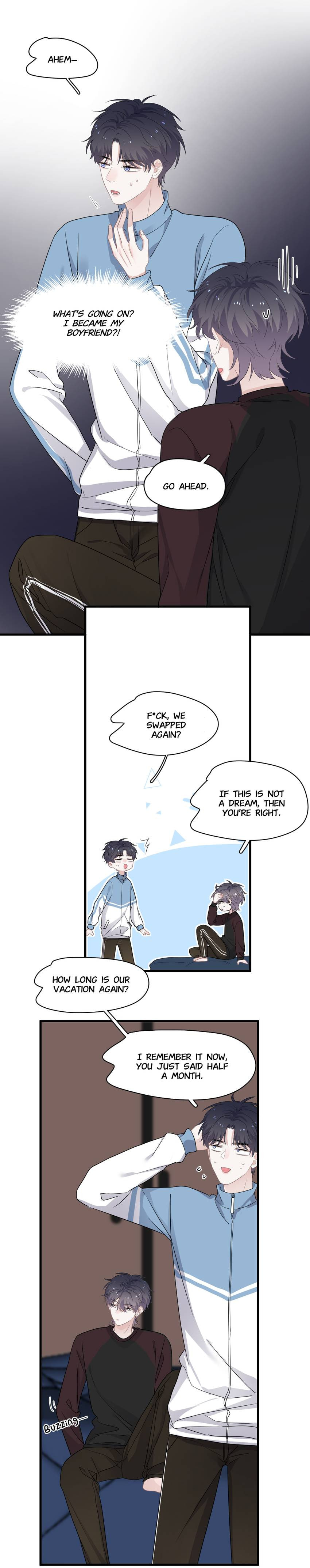 Read The Guy Inside Me chapter 83 image 5 on Lezhin