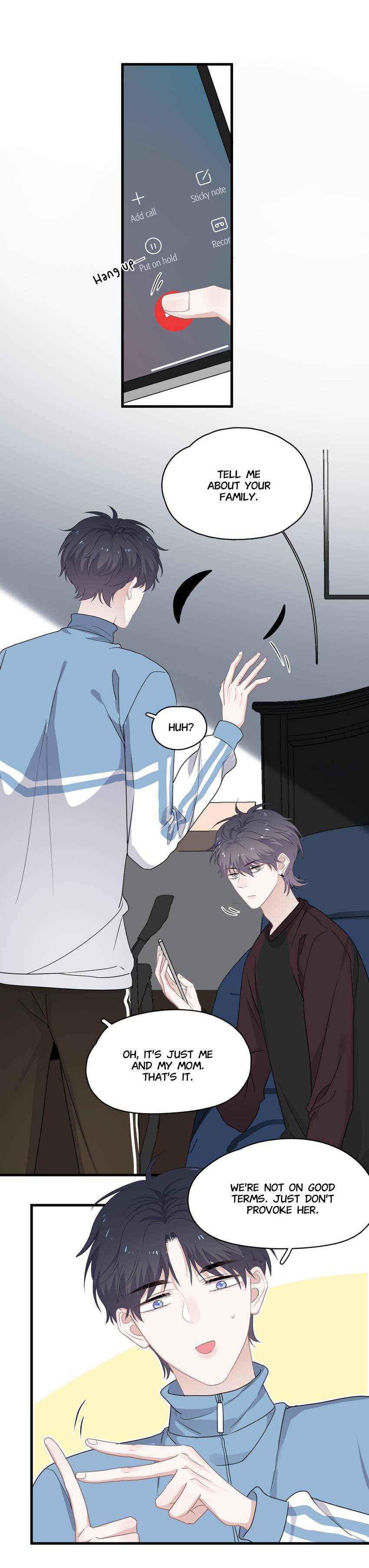 Read The Guy Inside Me chapter 83 image 8 on Lezhin