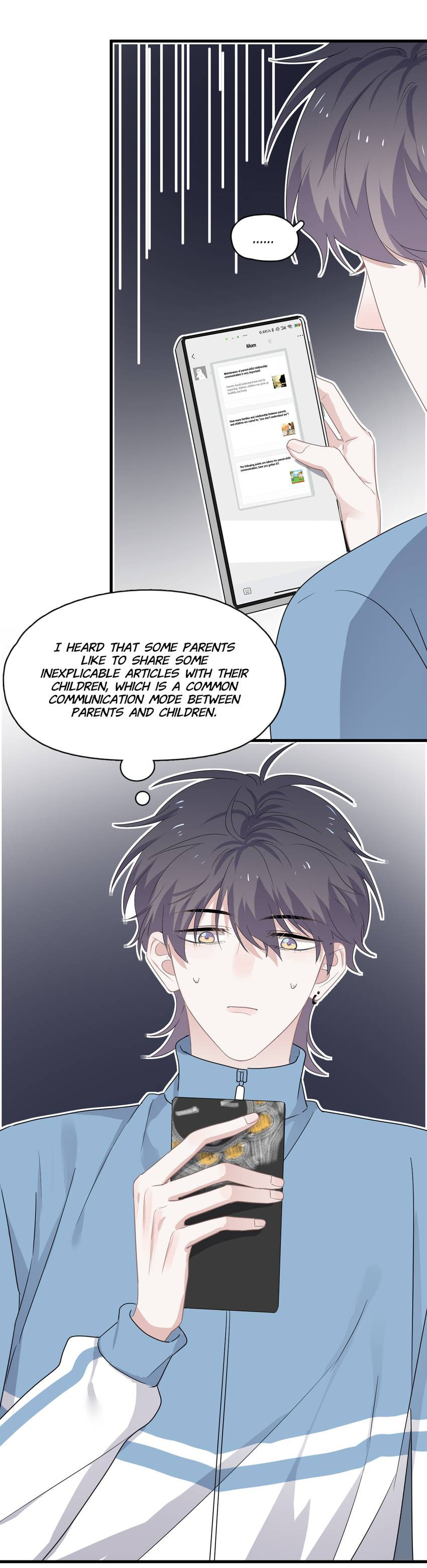 Read The Guy Inside Me chapter 85 image 12 on Lezhin