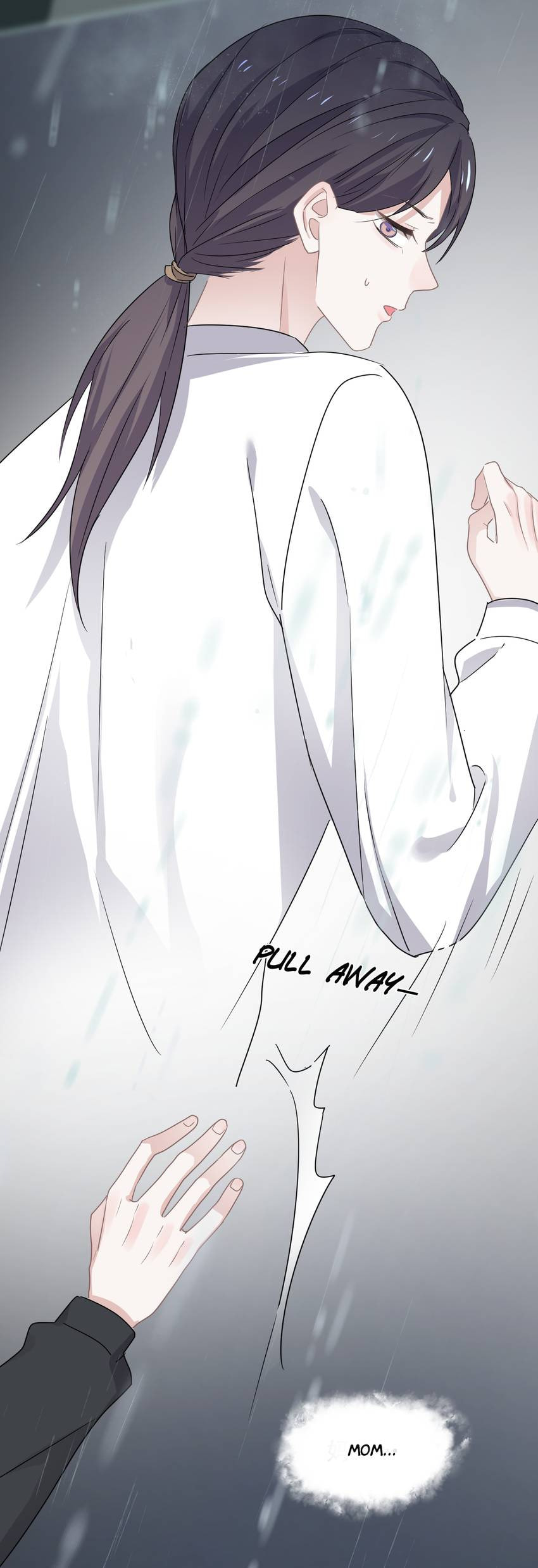 Read The Guy Inside Me chapter 85 image 24 on Lezhin