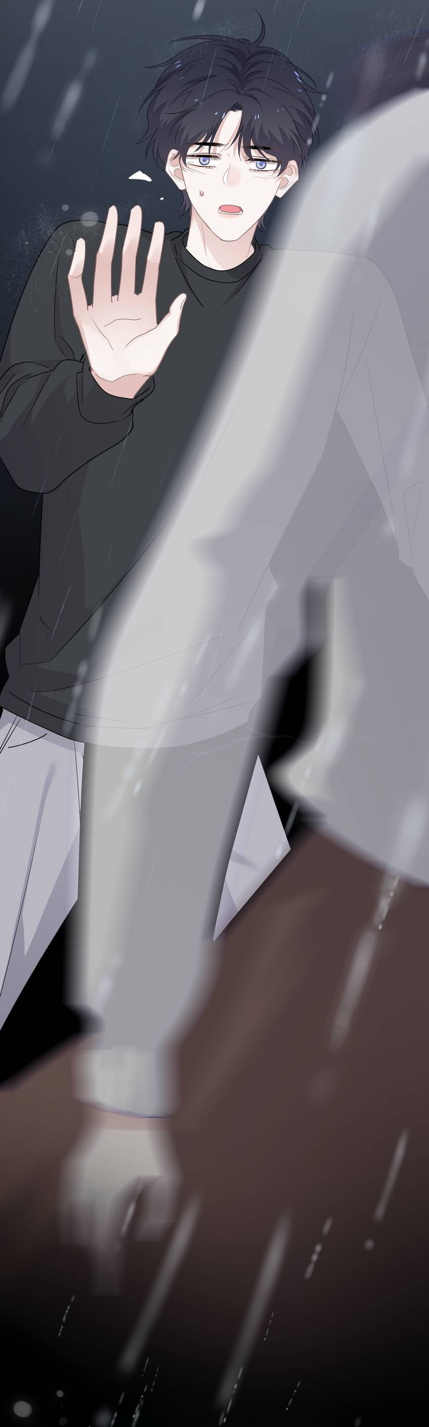 Read The Guy Inside Me chapter 85 image 25 on Lezhin