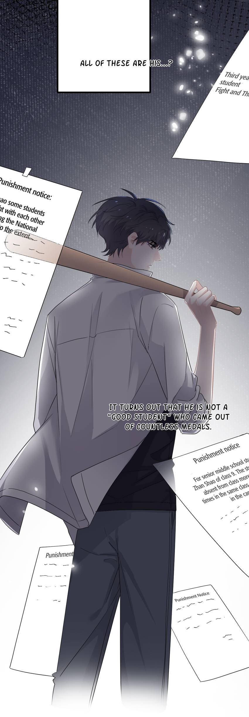 Read The Guy Inside Me chapter 85 image 3 on Lezhin