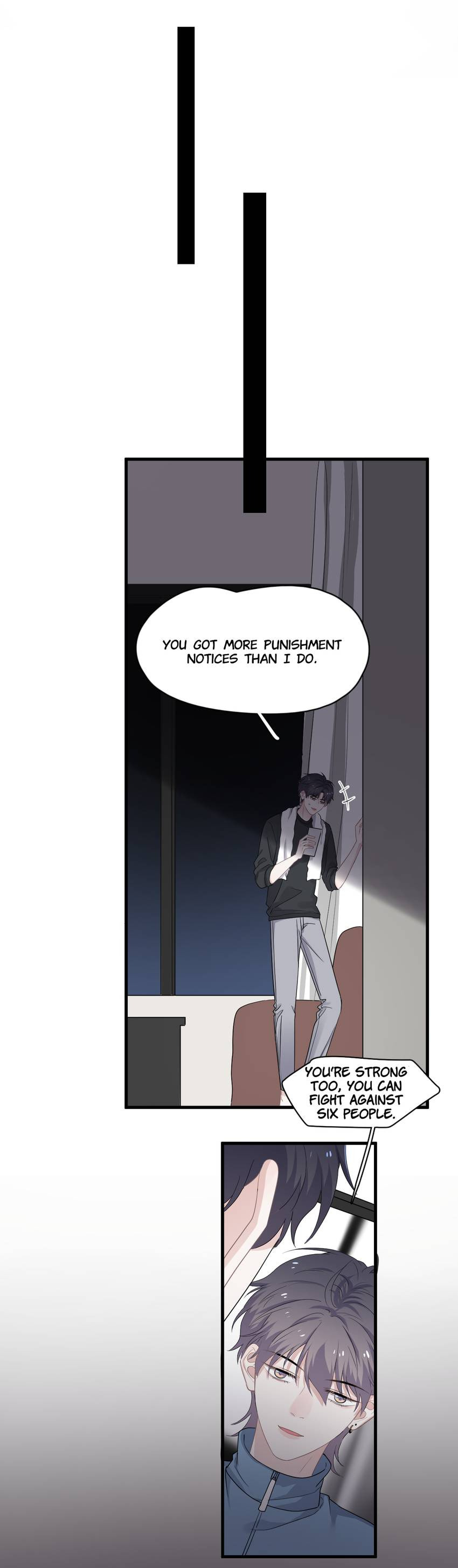 Read The Guy Inside Me chapter 85 image 4 on Lezhin