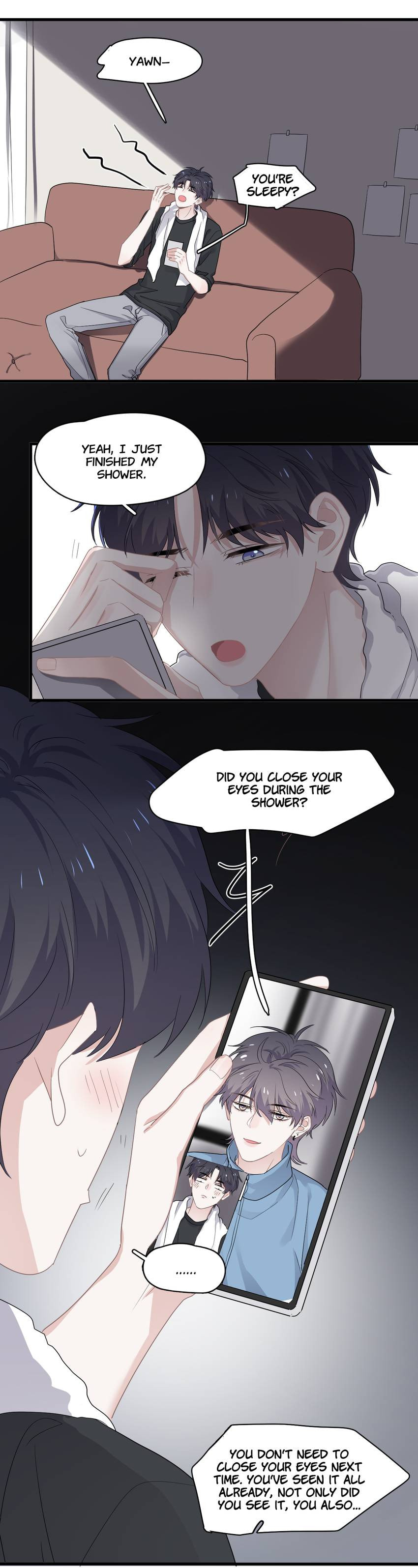 Read The Guy Inside Me chapter 85 image 6 on Lezhin