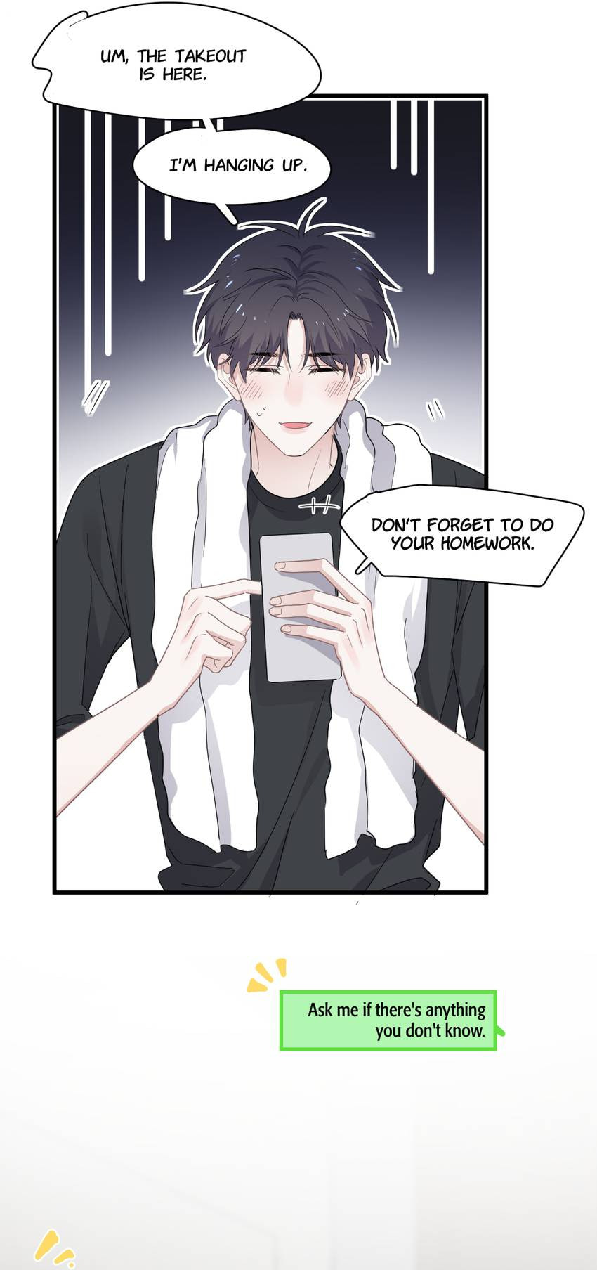 Read The Guy Inside Me chapter 85 image 7 on Lezhin