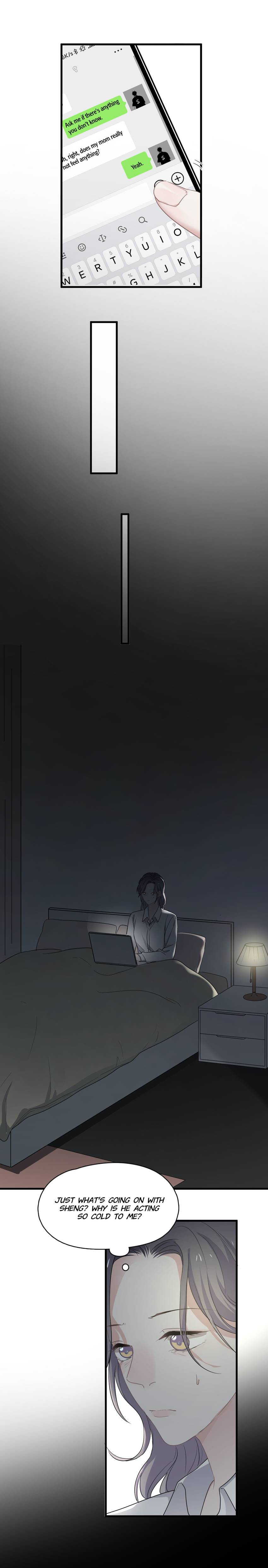 Read The Guy Inside Me chapter 85 image 9 on Lezhin