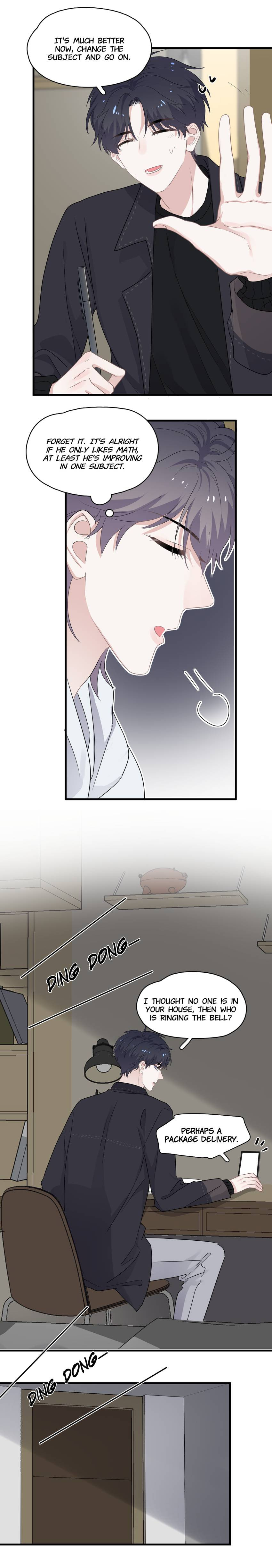Read The Guy Inside Me chapter 86 image 12 on Lezhin