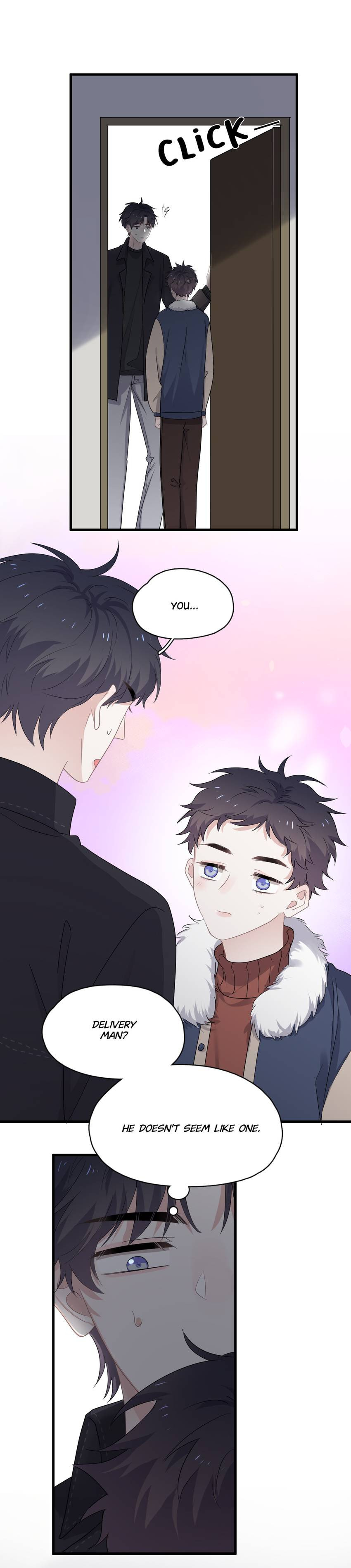 Read The Guy Inside Me chapter 86 image 14 on Lezhin