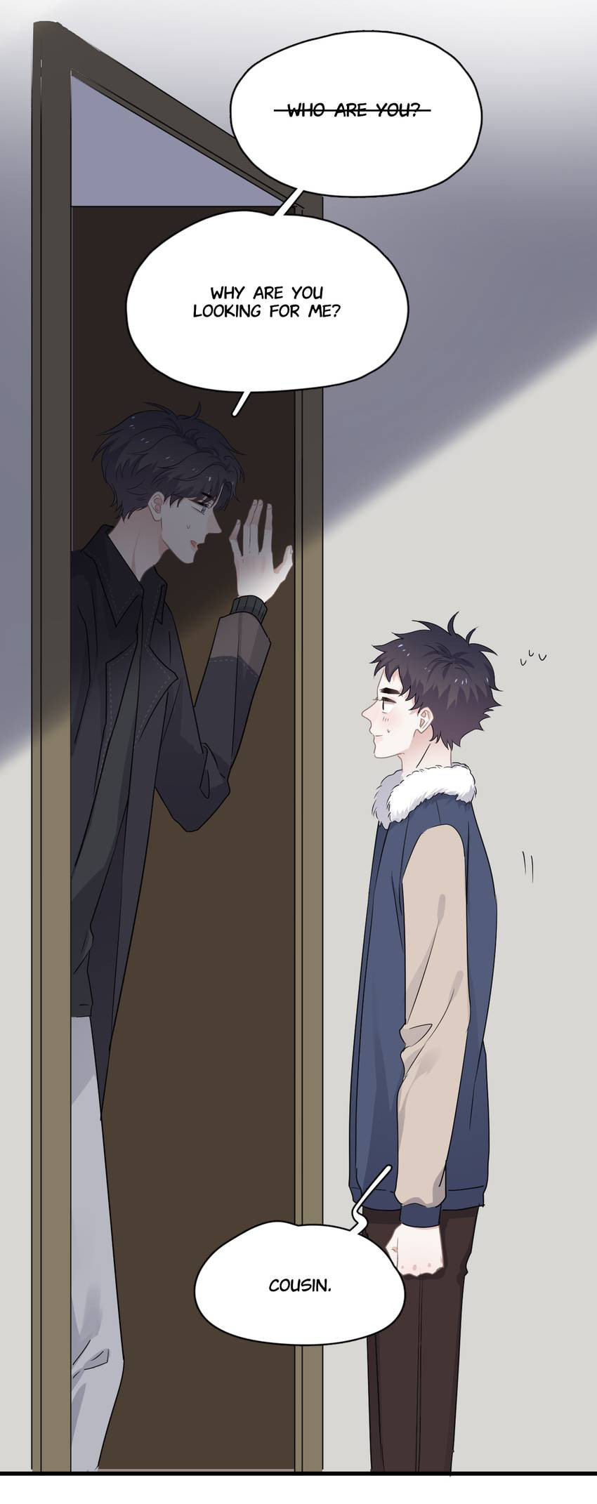 Read The Guy Inside Me chapter 86 image 15 on Lezhin