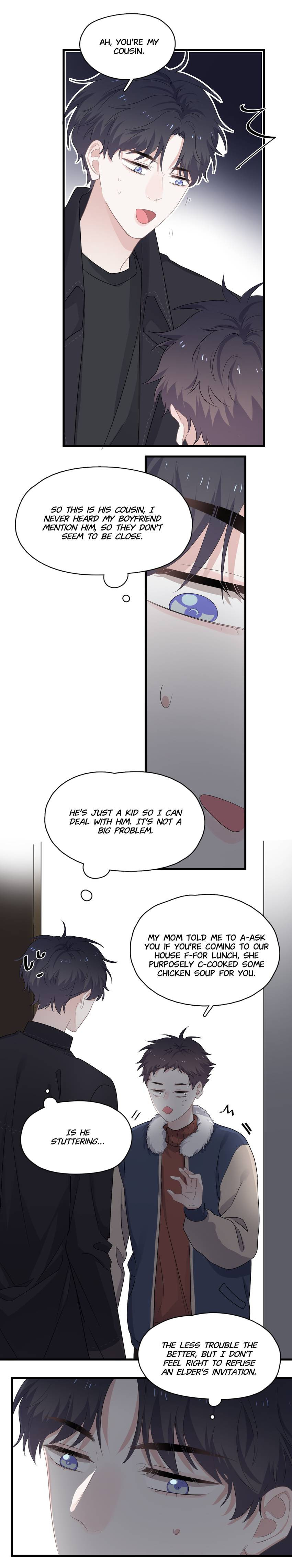 Read The Guy Inside Me chapter 86 image 16 on Lezhin