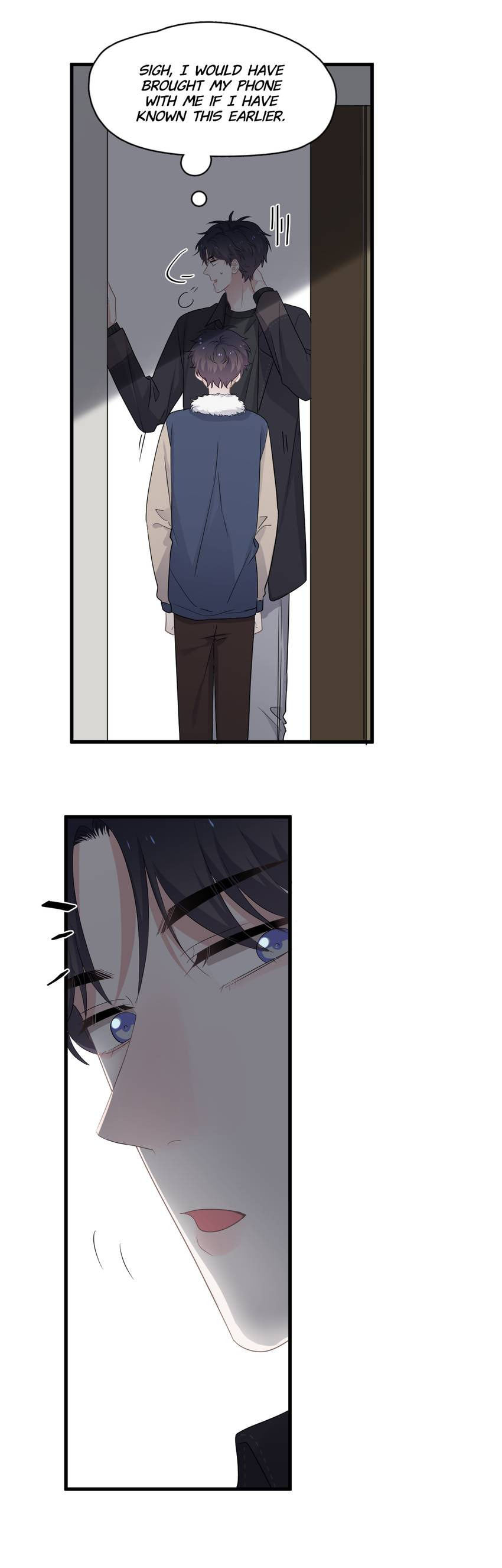 Read The Guy Inside Me chapter 86 image 17 on Lezhin