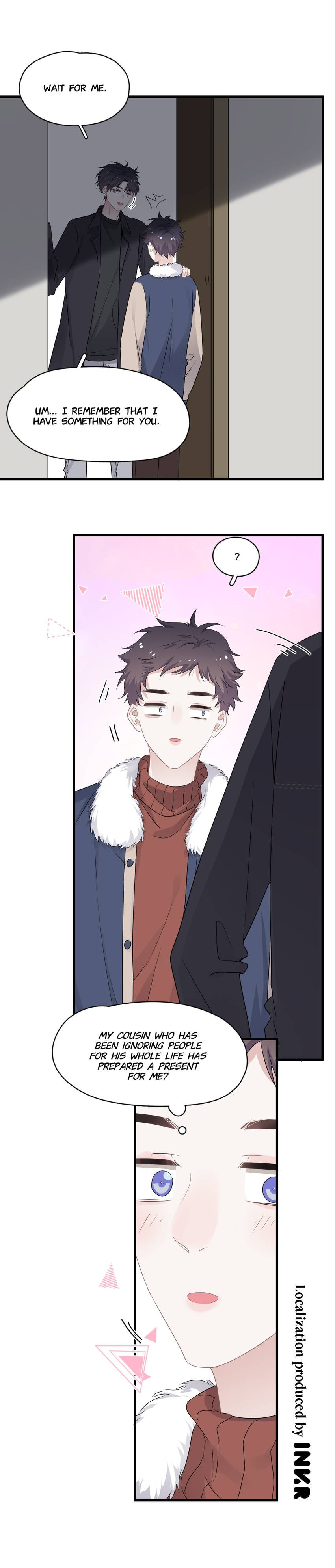 Read The Guy Inside Me chapter 86 image 18 on Lezhin