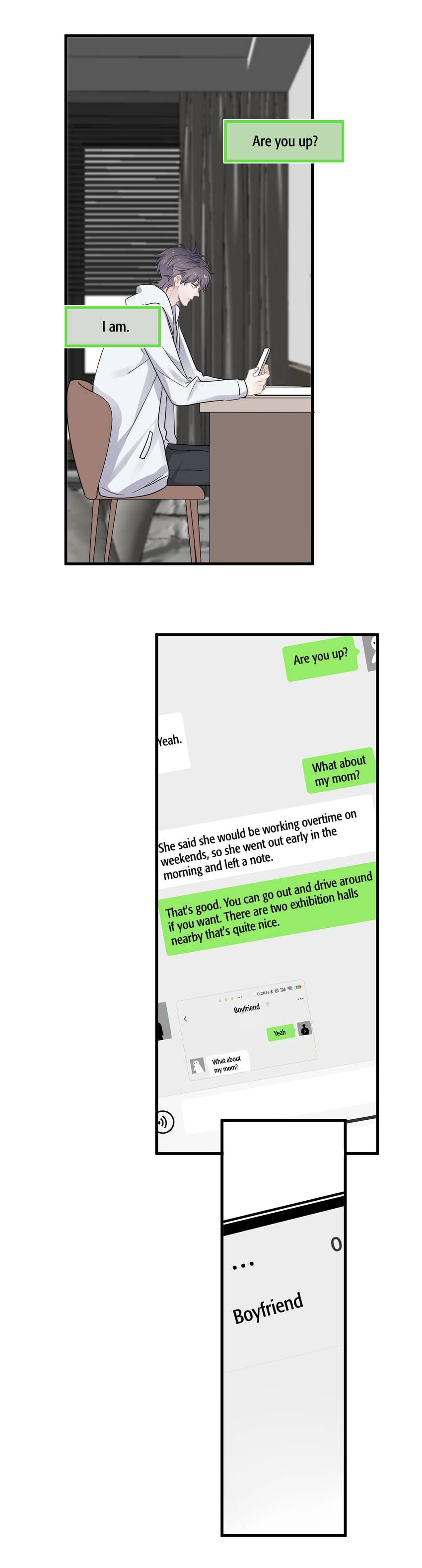 Read The Guy Inside Me chapter 86 image 4 on Lezhin