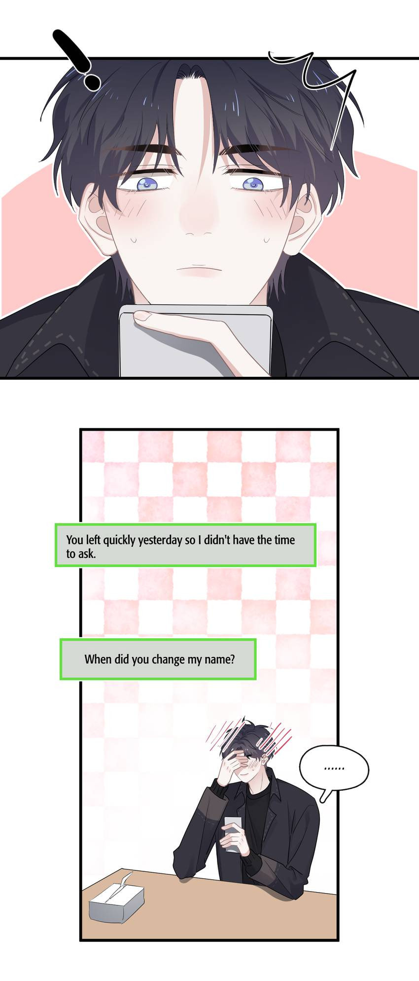 Read The Guy Inside Me chapter 86 image 5 on Lezhin