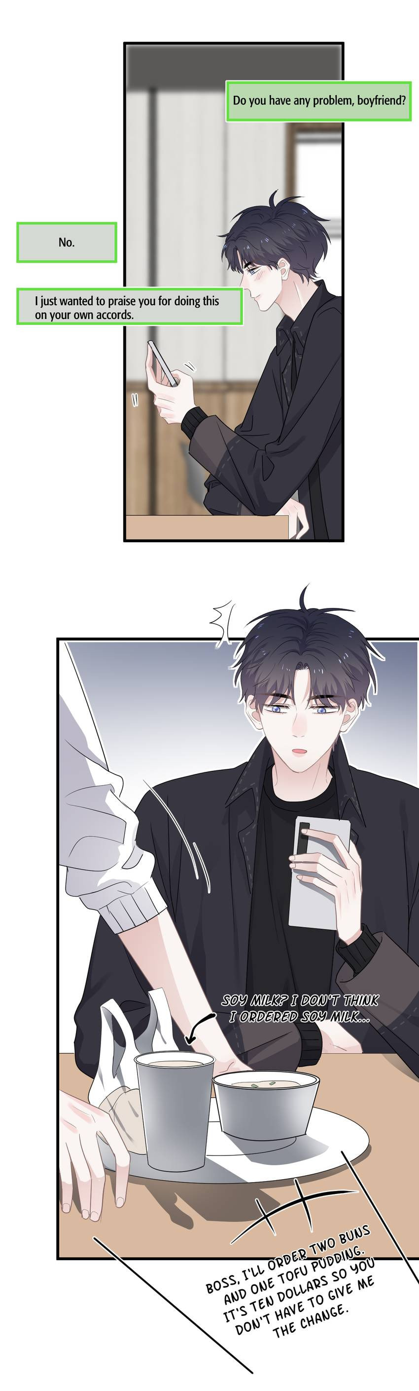 Read The Guy Inside Me chapter 86 image 6 on Lezhin
