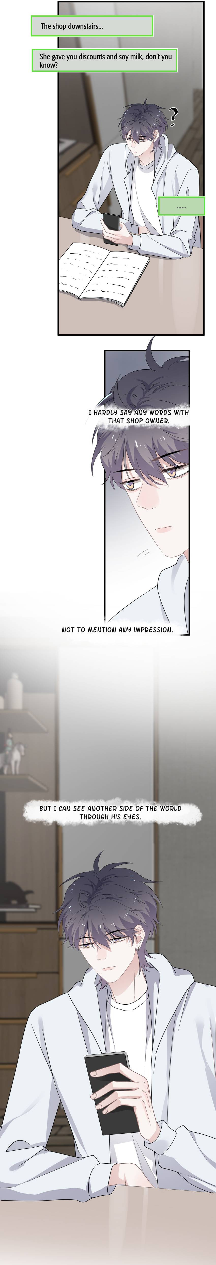 Read The Guy Inside Me chapter 86 image 9 on Lezhin