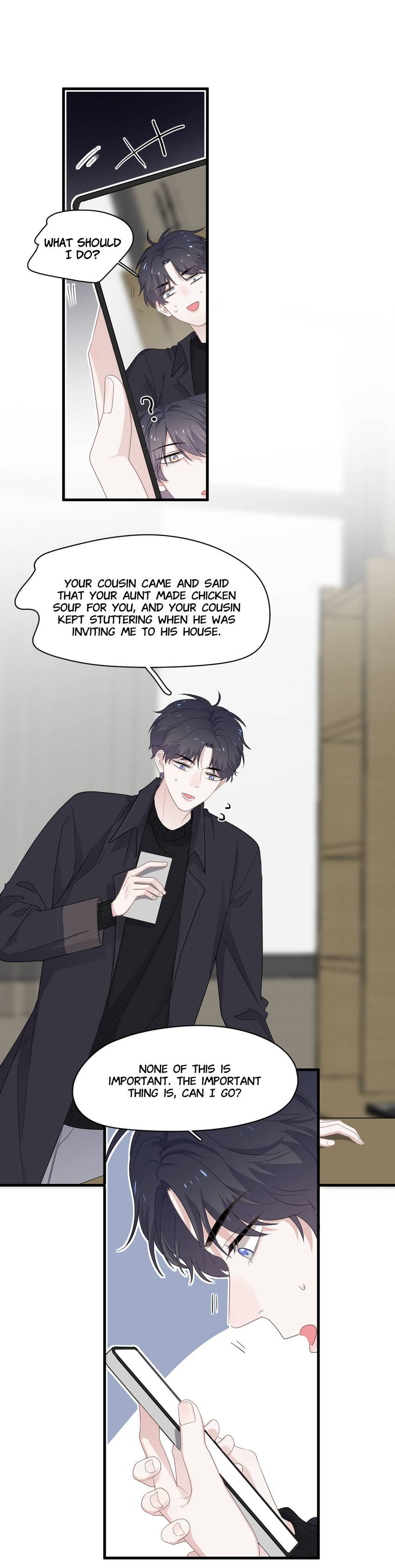Read The Guy Inside Me chapter 87 image 1 on Lezhin