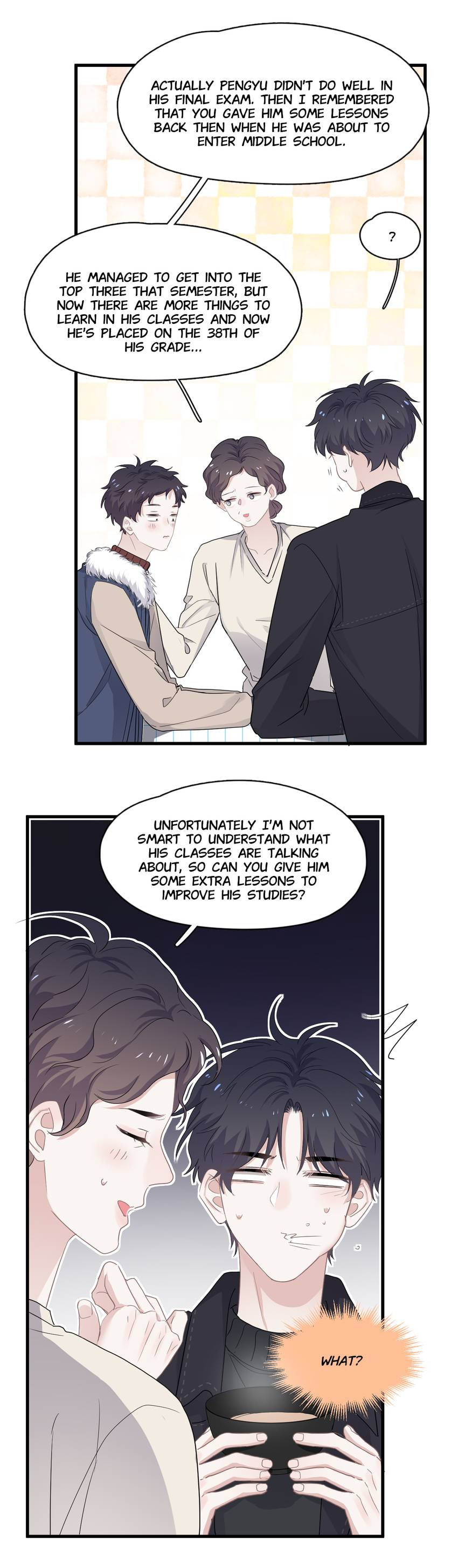 Read The Guy Inside Me chapter 87 image 11 on Lezhin