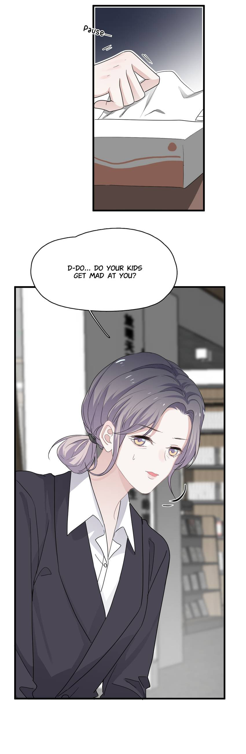 Read The Guy Inside Me chapter 87 image 17 on Lezhin