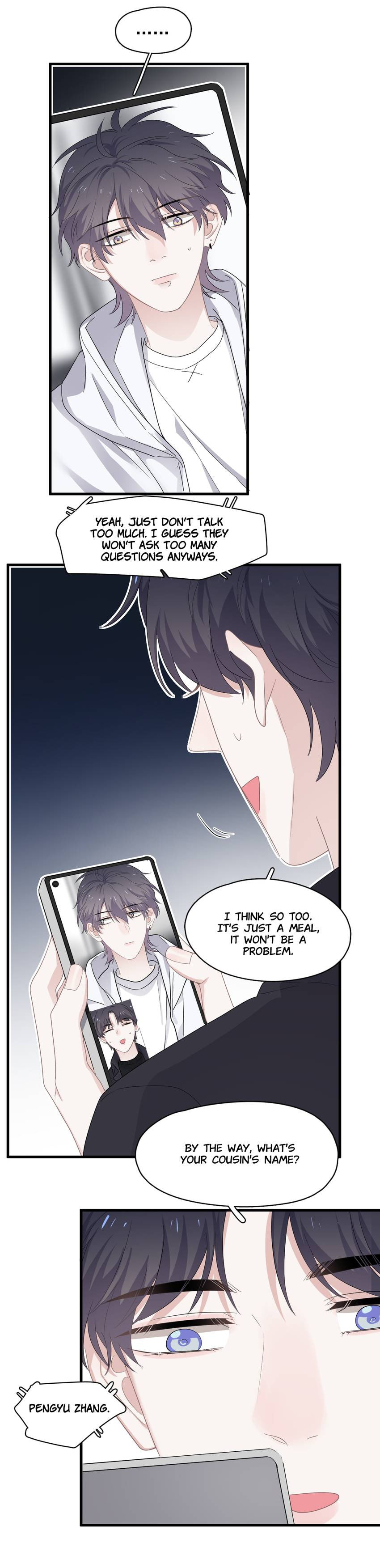 Read The Guy Inside Me chapter 87 image 2 on Lezhin
