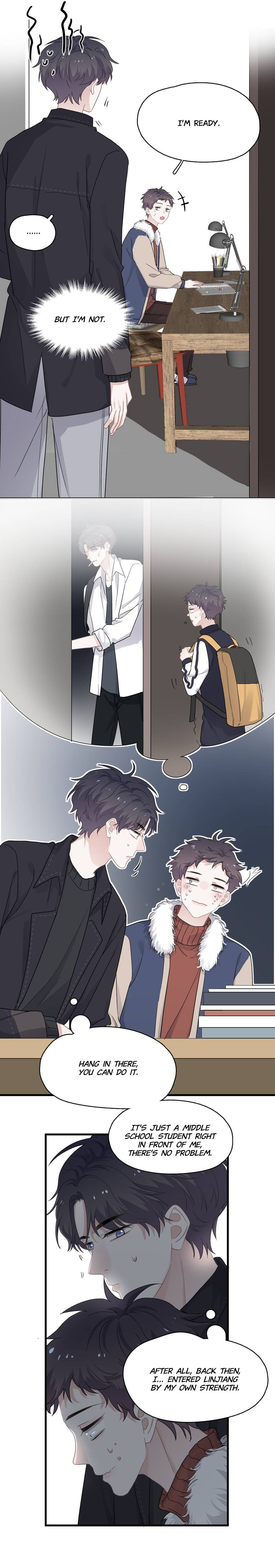 Read The Guy Inside Me chapter 87 image 22 on Lezhin