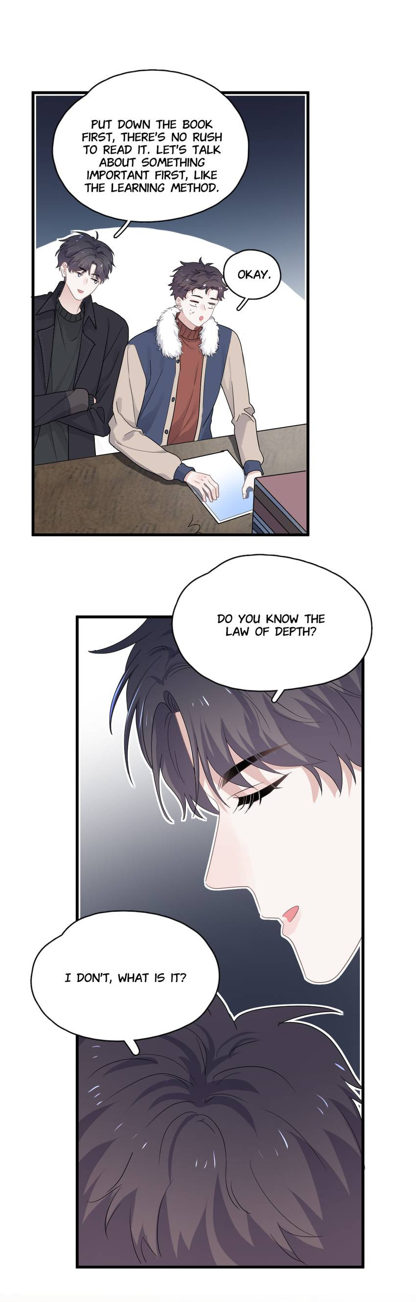 Read The Guy Inside Me chapter 87 image 24 on Lezhin