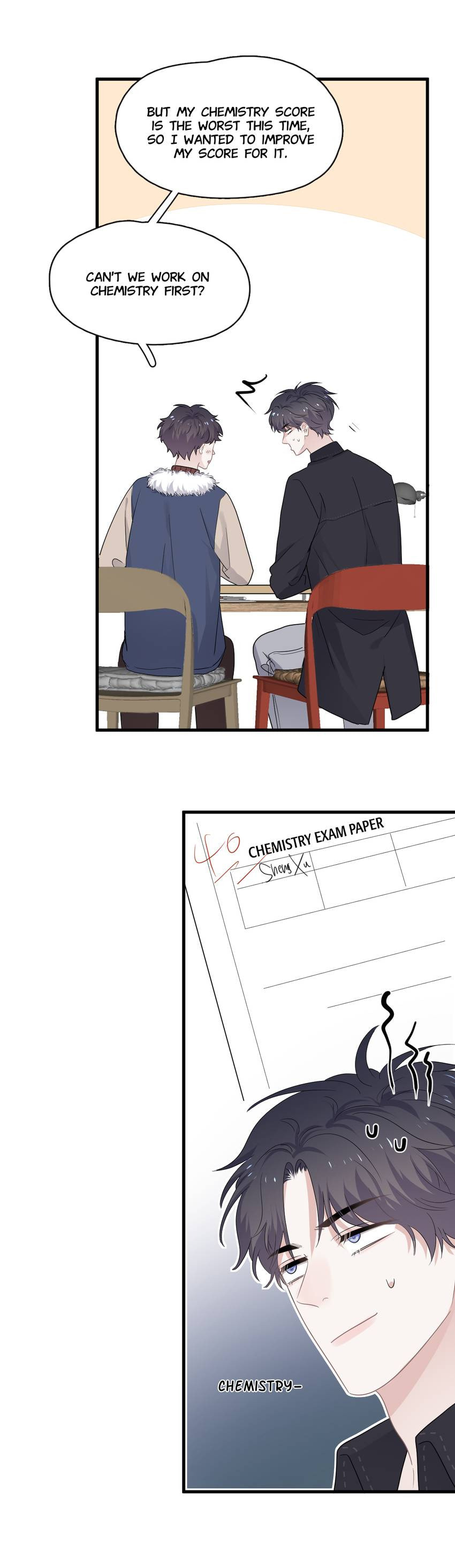 Read The Guy Inside Me chapter 87 image 26 on Lezhin