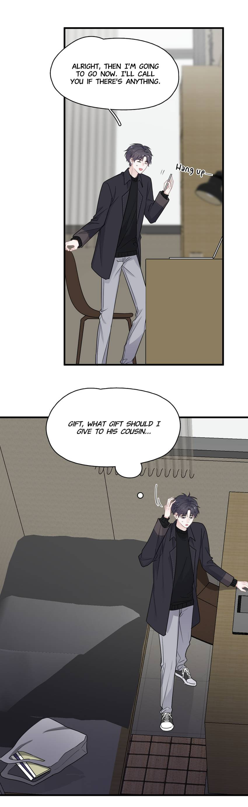 Read The Guy Inside Me chapter 87 image 3 on Lezhin