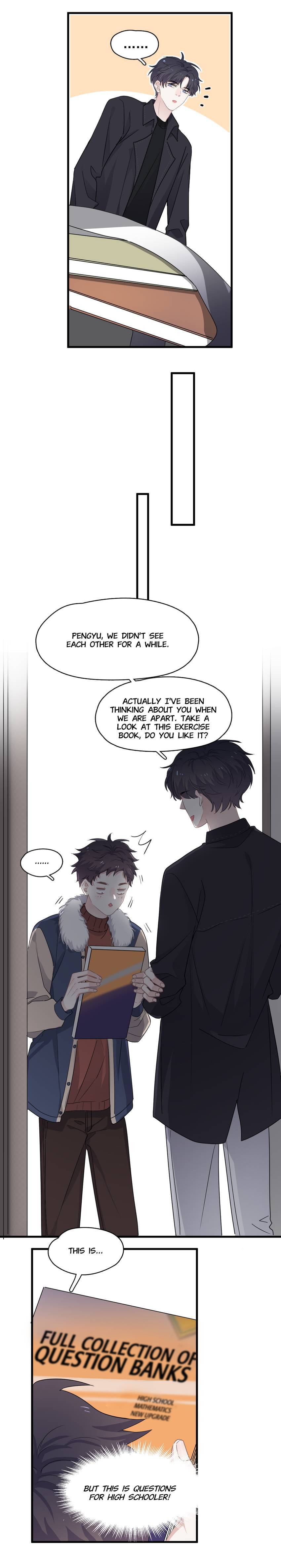 Read The Guy Inside Me chapter 87 image 4 on Lezhin