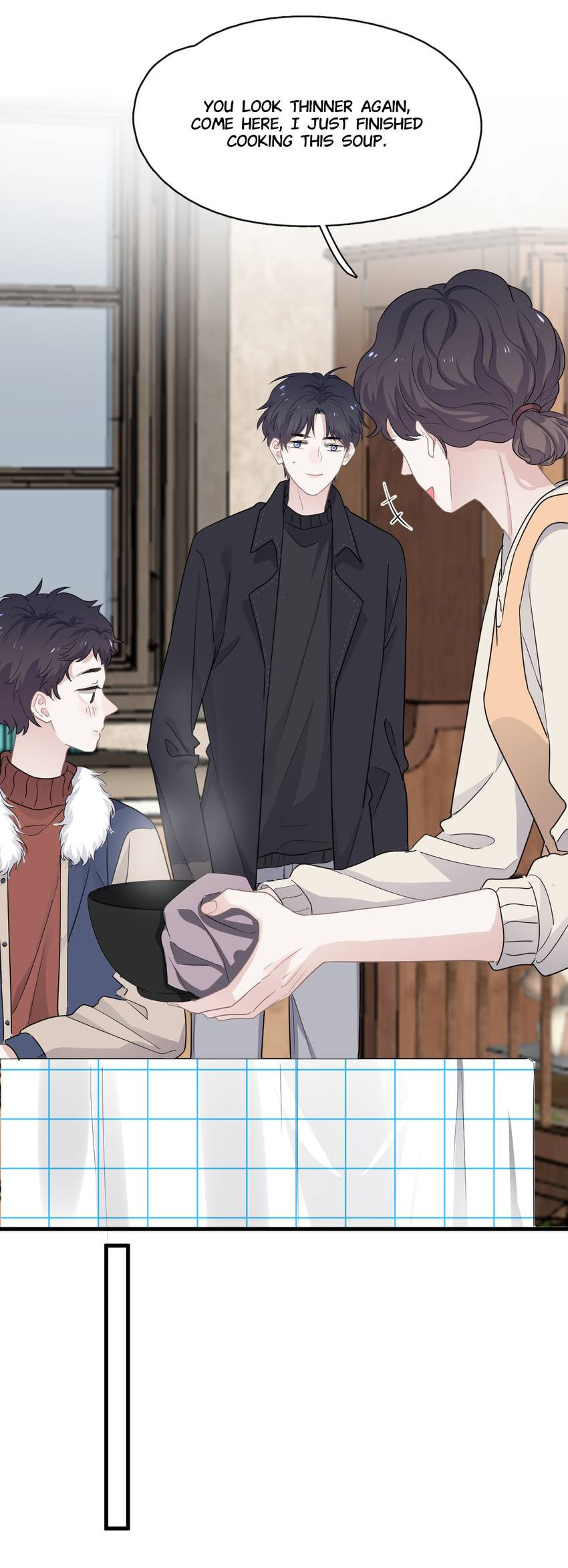 Read The Guy Inside Me chapter 87 image 8 on Lezhin