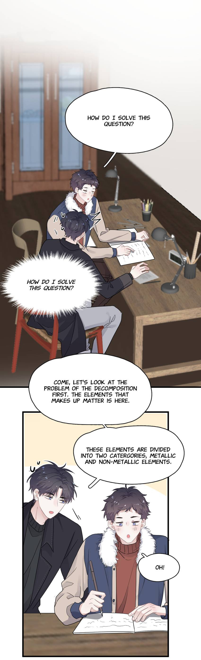 Read The Guy Inside Me chapter 88 image 1 on Lezhin