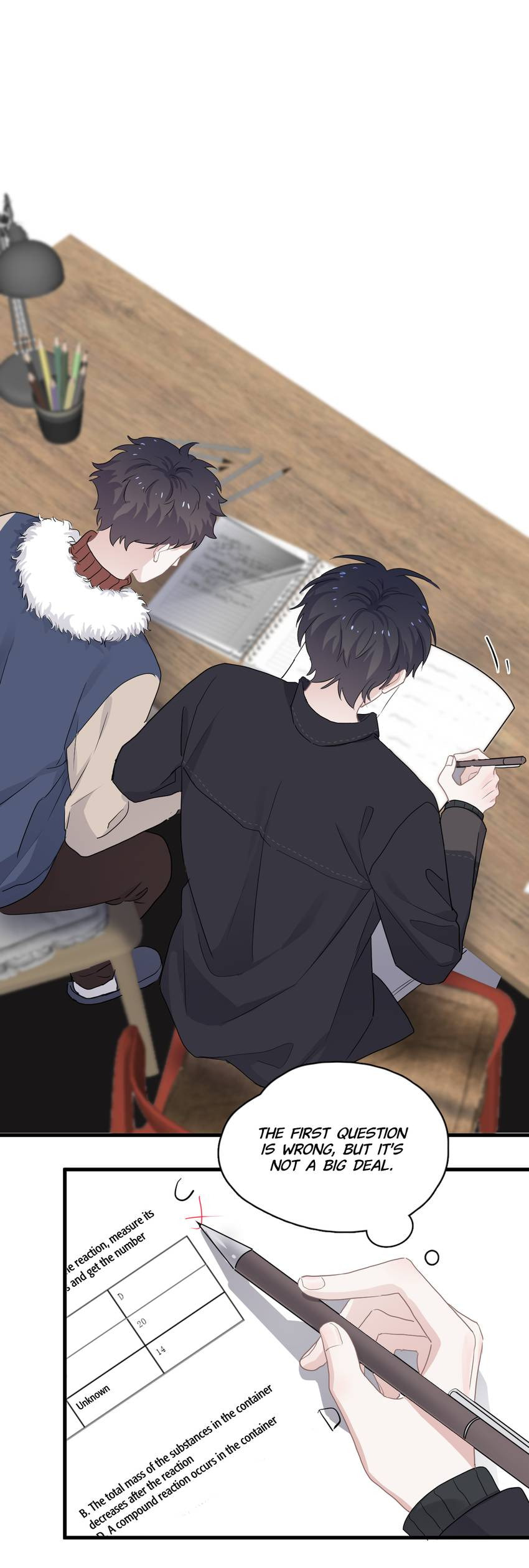 Read The Guy Inside Me chapter 88 image 10 on Lezhin