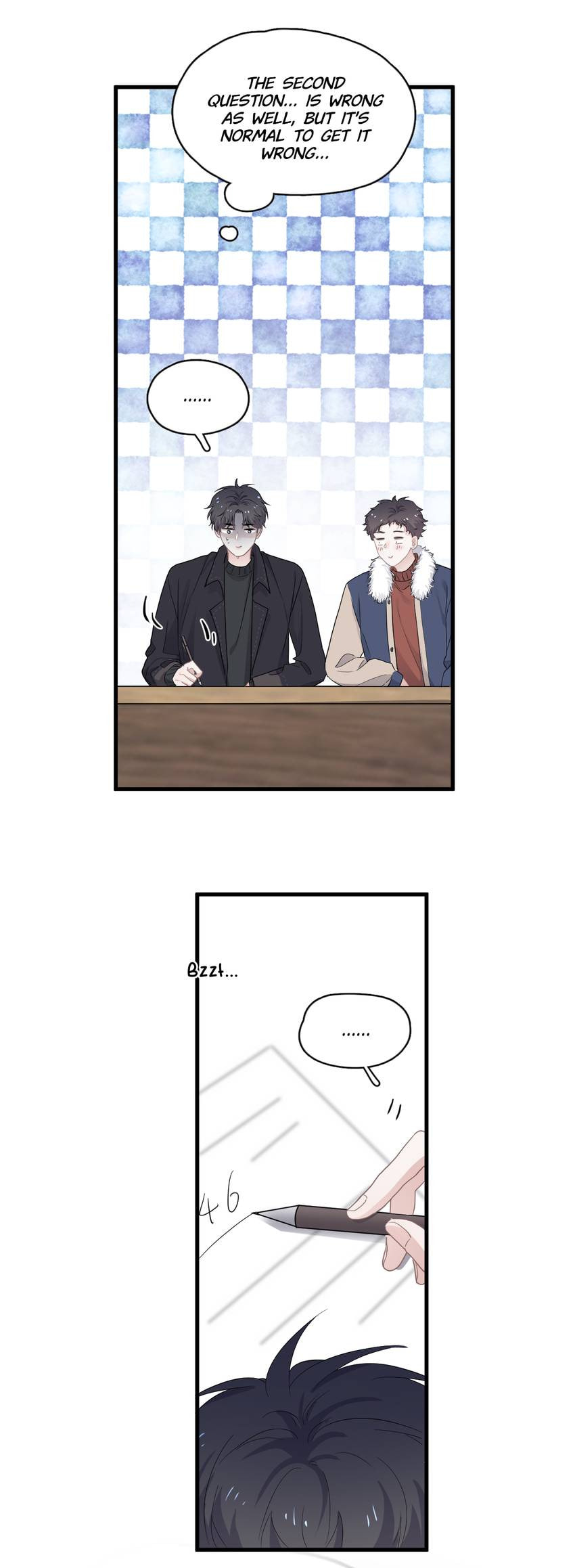 Read The Guy Inside Me chapter 88 image 11 on Lezhin