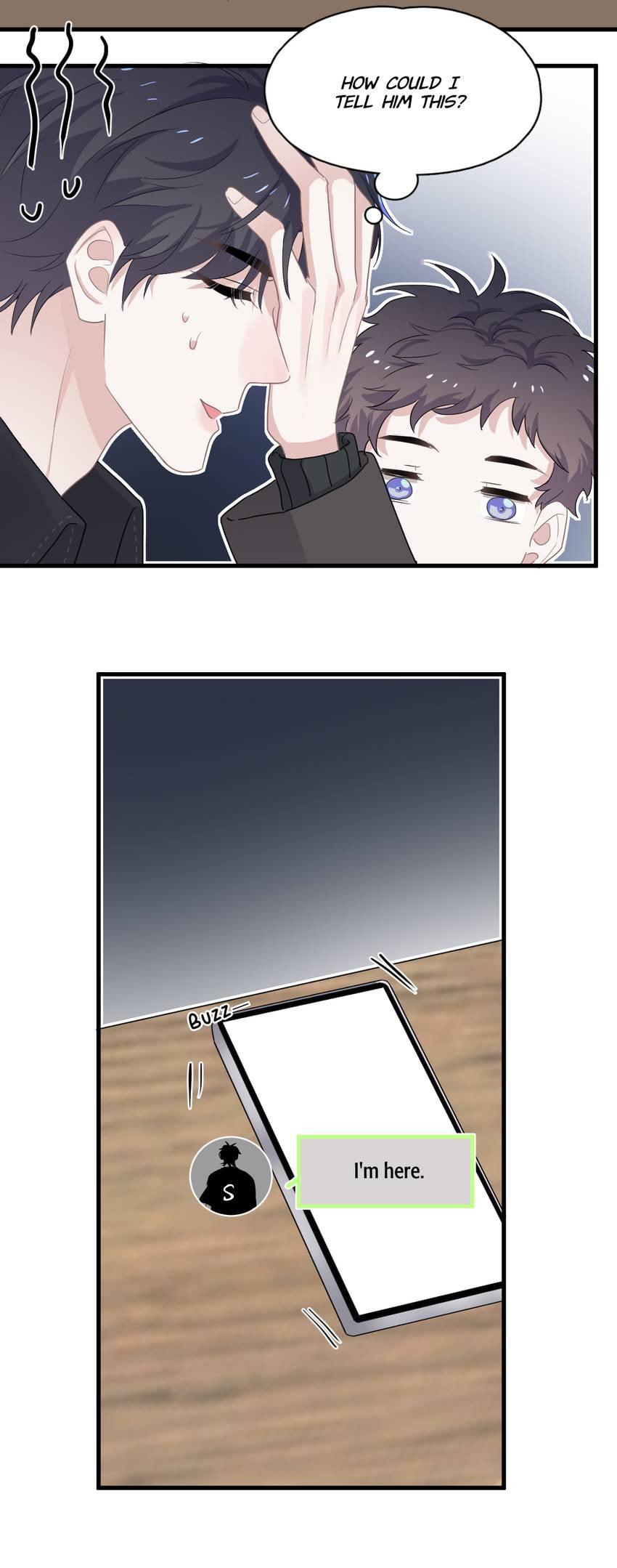 Read The Guy Inside Me chapter 88 image 13 on Lezhin