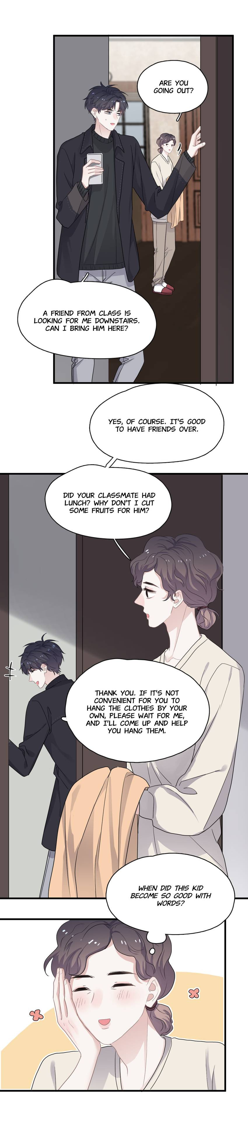 Read The Guy Inside Me chapter 88 image 15 on Lezhin