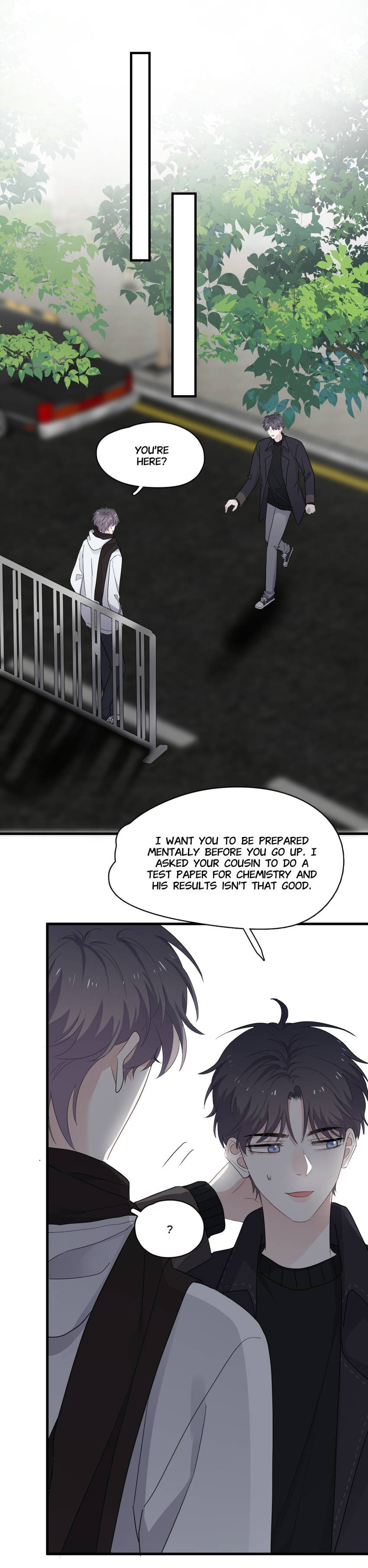 Read The Guy Inside Me chapter 88 image 17 on Lezhin