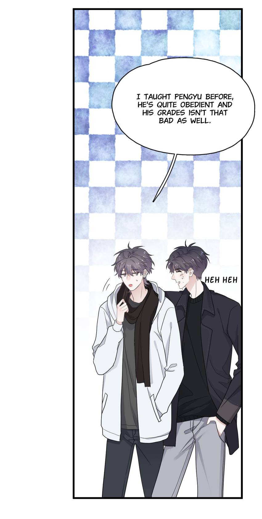 Read The Guy Inside Me chapter 88 image 18 on Lezhin