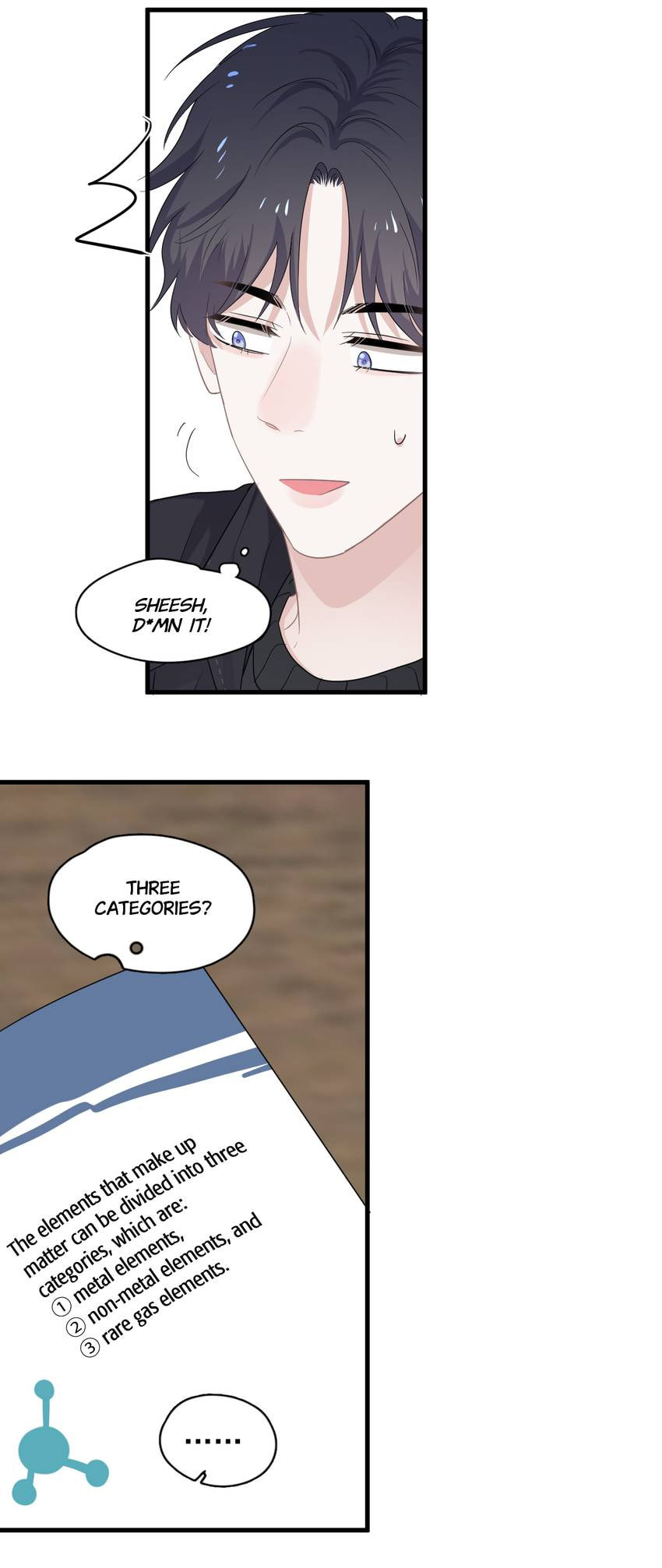 Read The Guy Inside Me chapter 88 image 2 on Lezhin
