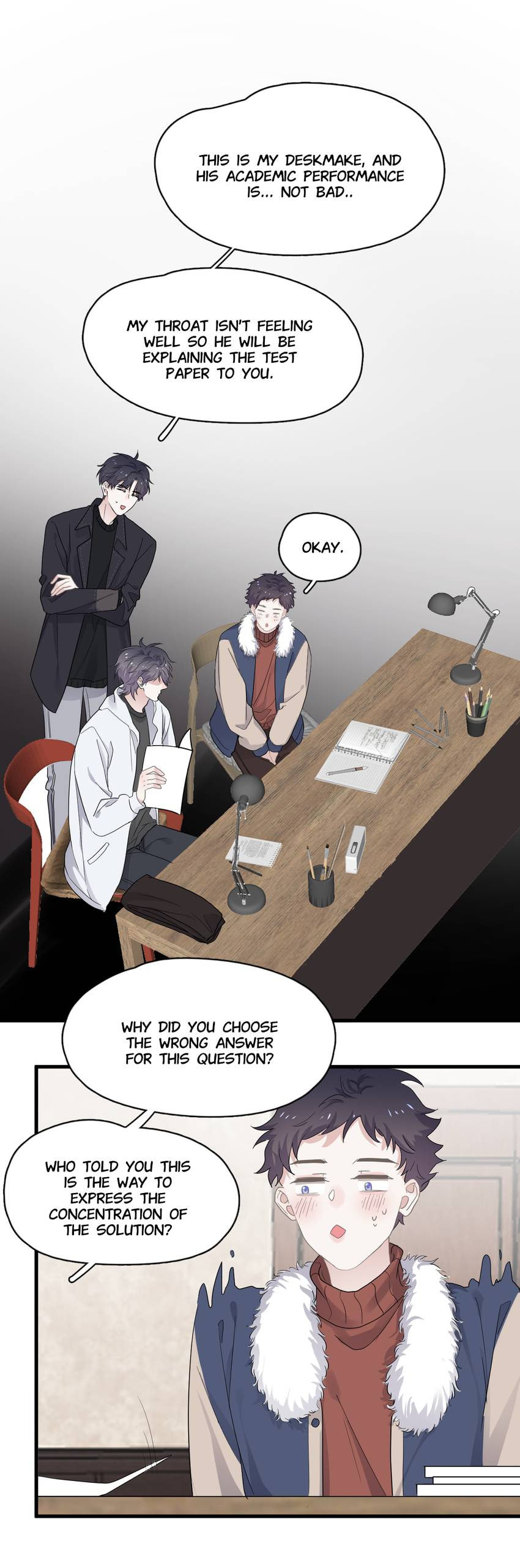Read The Guy Inside Me chapter 88 image 20 on Lezhin