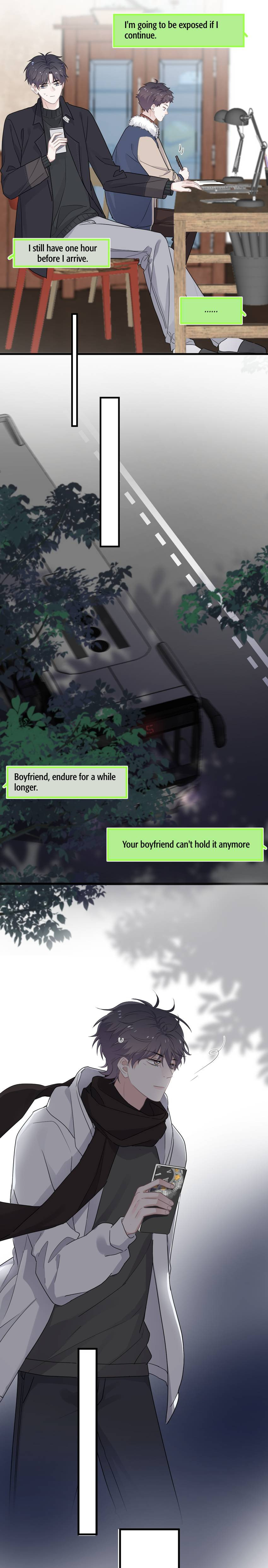 Read The Guy Inside Me chapter 88 image 6 on Lezhin