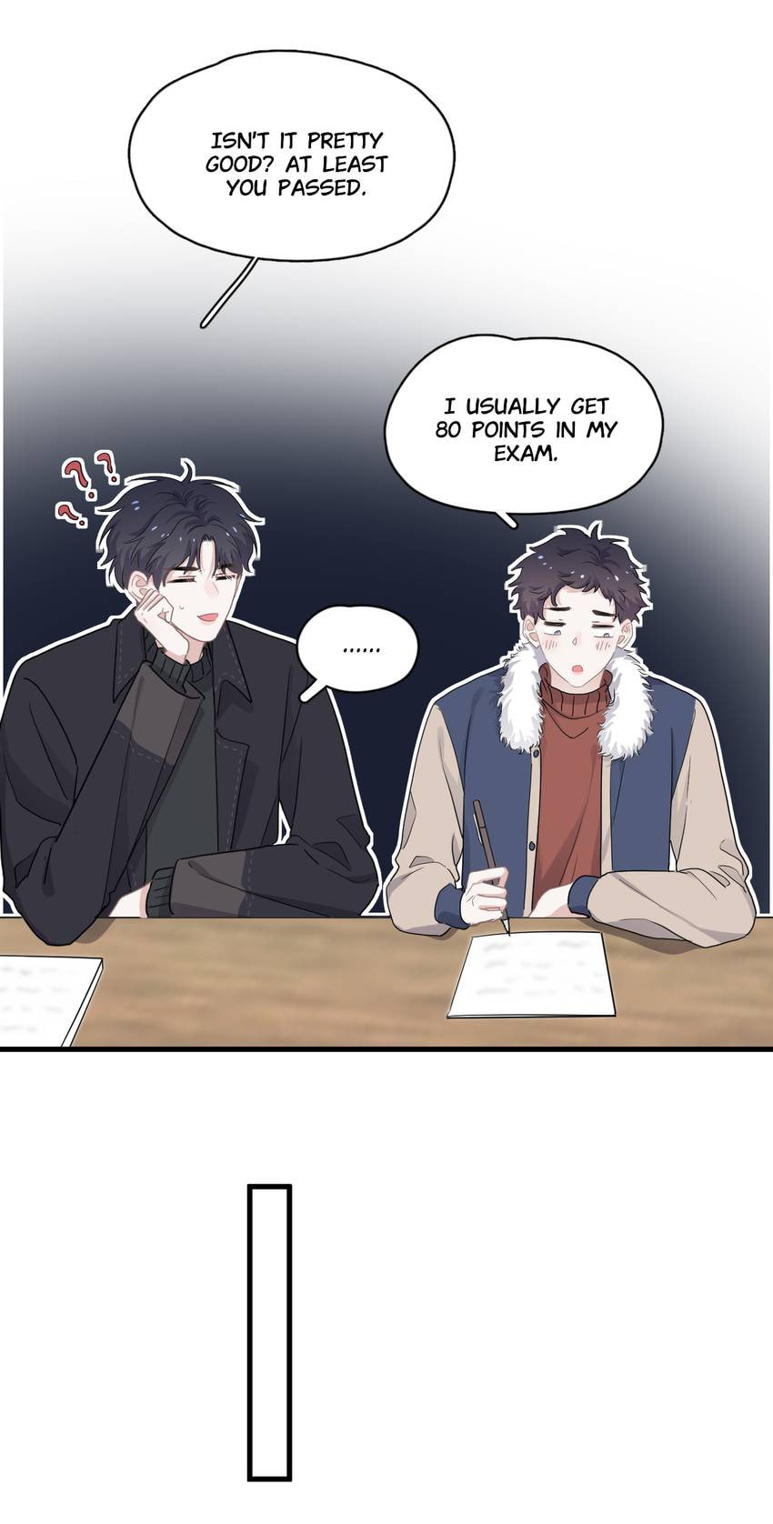 Read The Guy Inside Me chapter 88 image 8 on Lezhin