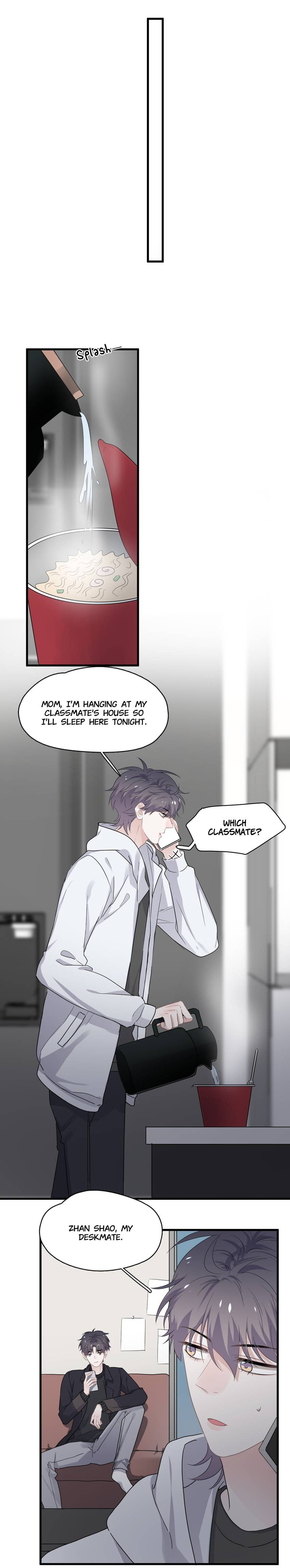 Read The Guy Inside Me chapter 89 image 10 on Lezhin