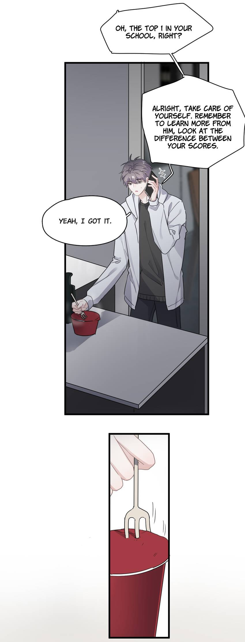 Read The Guy Inside Me chapter 89 image 11 on Lezhin
