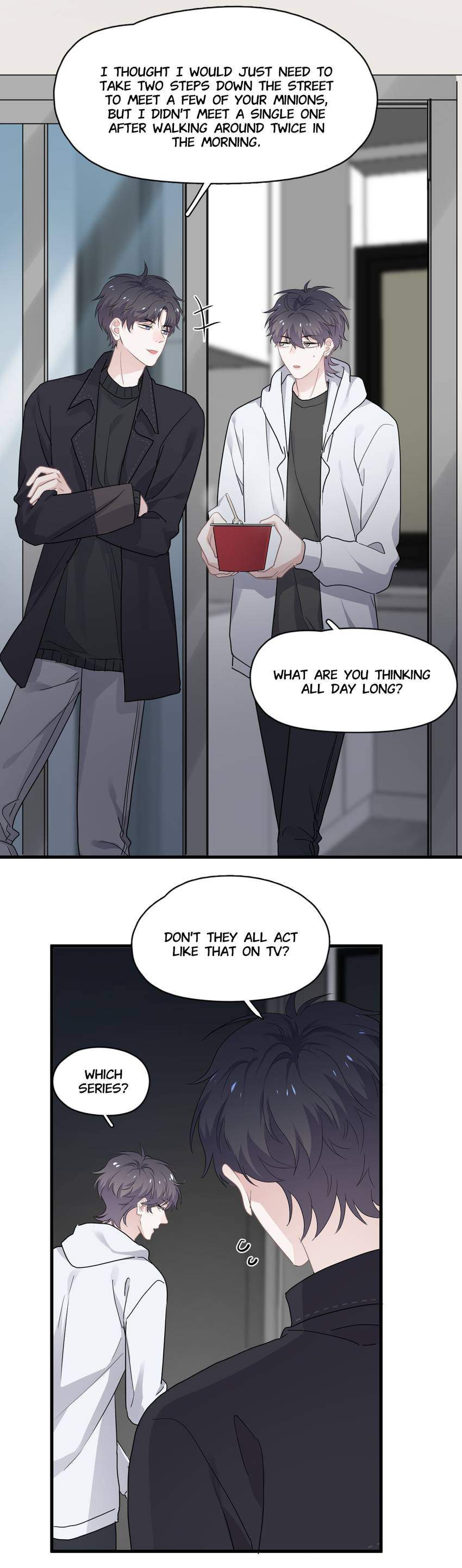 Read The Guy Inside Me chapter 89 image 12 on Lezhin