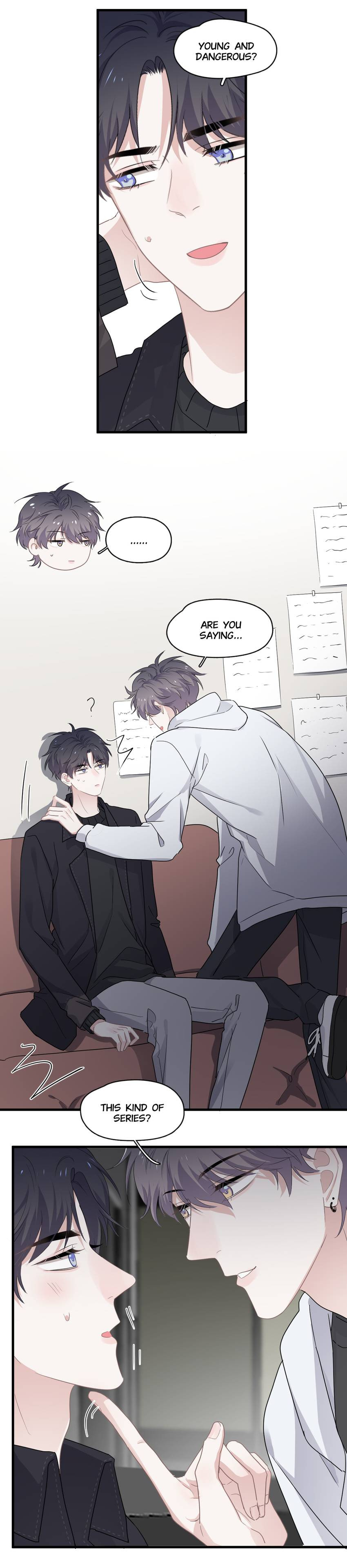 Read The Guy Inside Me chapter 89 image 13 on Lezhin