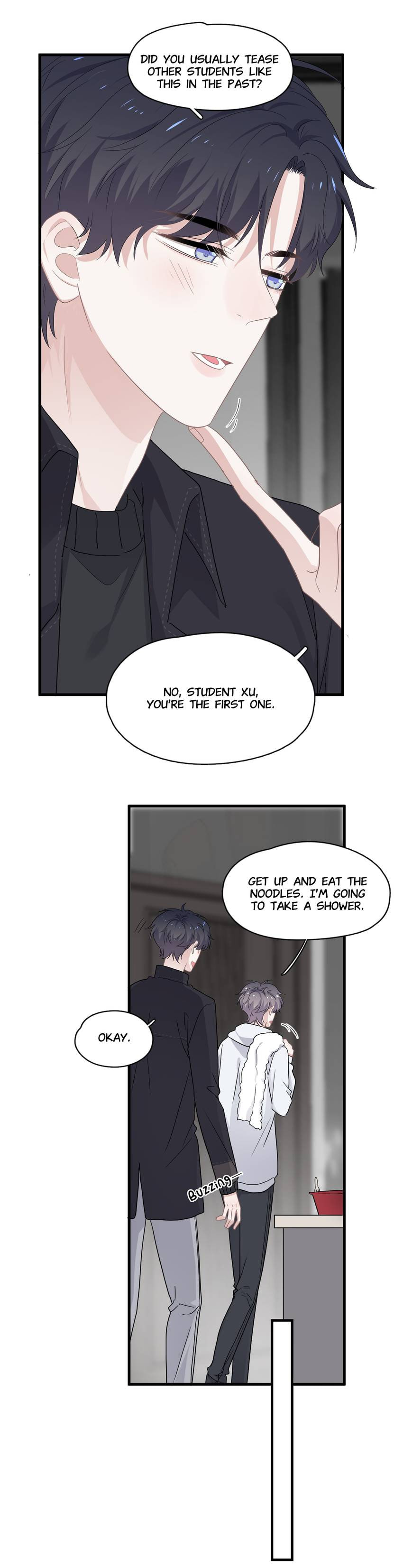 Read The Guy Inside Me chapter 89 image 14 on Lezhin