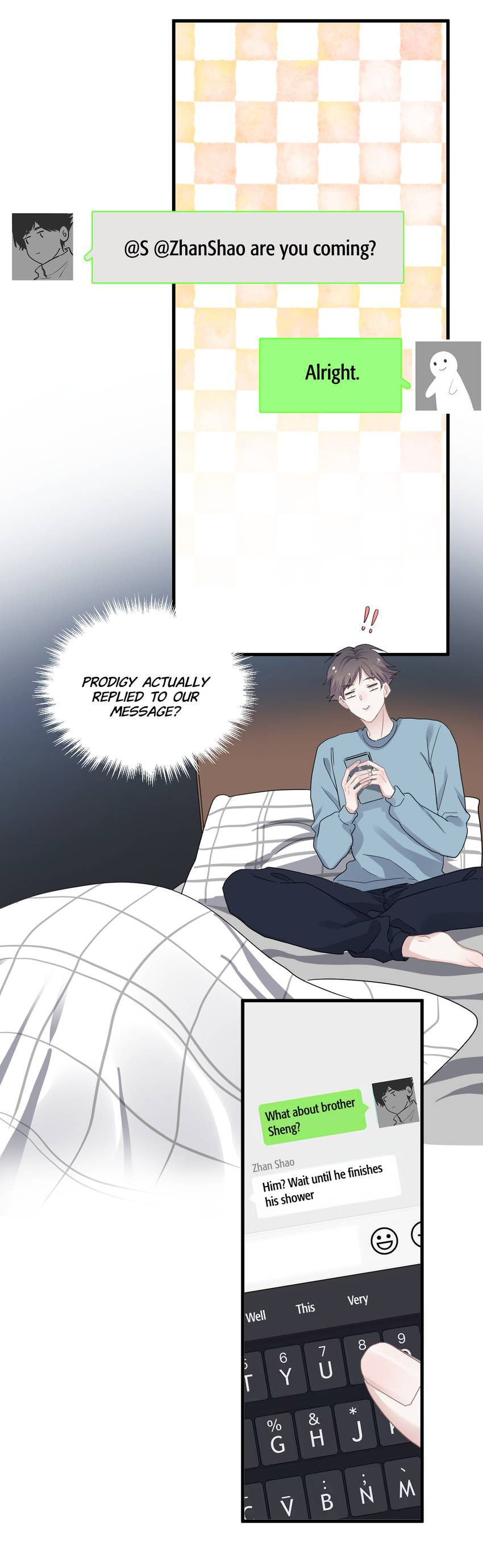 Read The Guy Inside Me chapter 89 image 17 on Lezhin