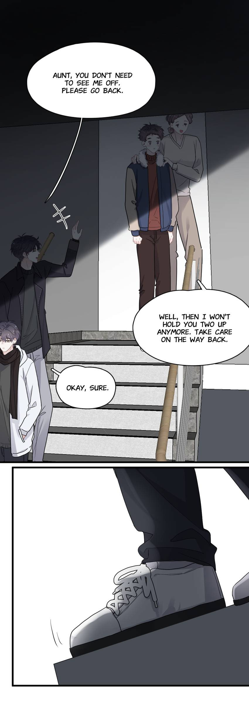 Read The Guy Inside Me chapter 89 image 2 on Lezhin