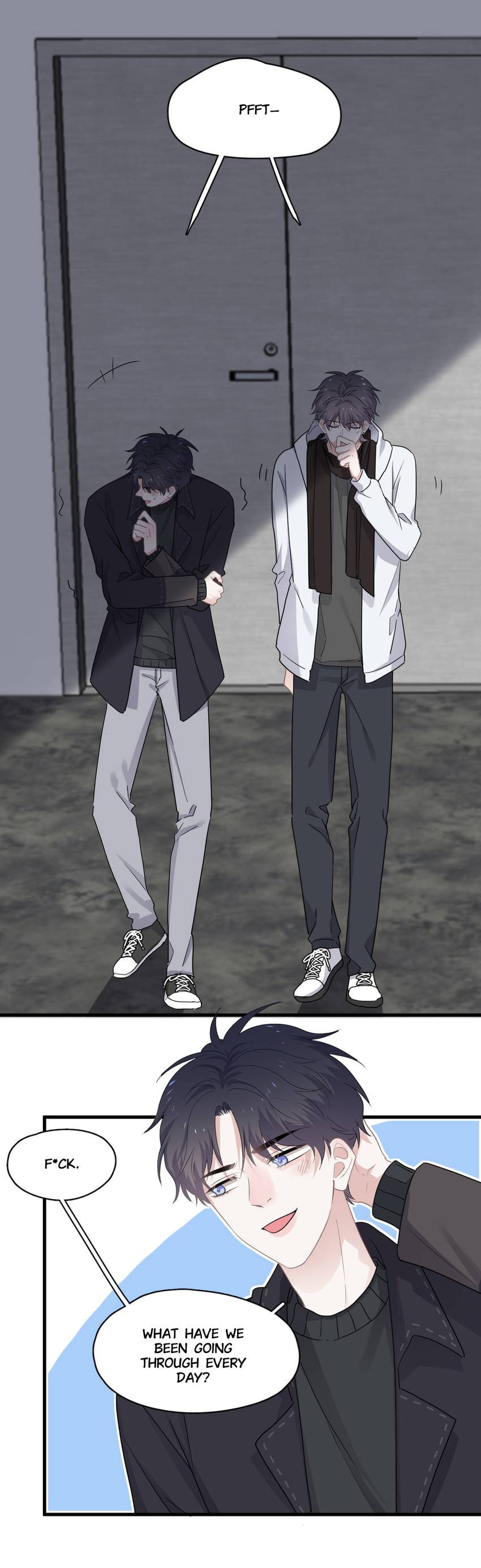 Read The Guy Inside Me chapter 89 image 4 on Lezhin