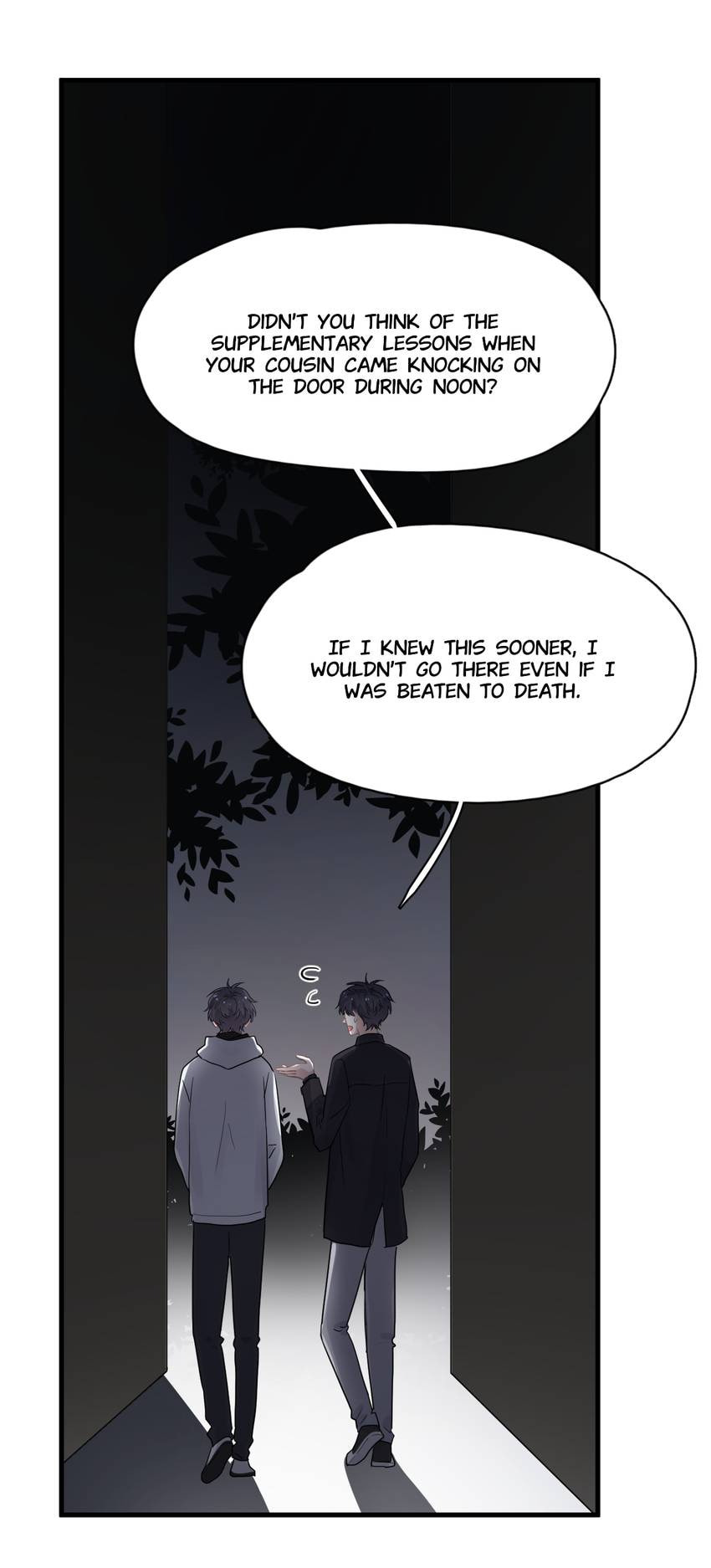 Read The Guy Inside Me chapter 89 image 5 on Lezhin